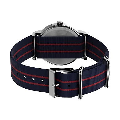 Timex® x Peanuts Weekender Juniors Joe Cool Fabric Strap Watch - TW2Y31100