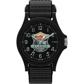Timex® Acadia National Park Fast Wrap® Strap Watch - TW2Y32000