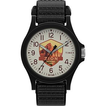 Timex® Zion National Park Fast Wrap® Strap Watch - TW2Y32500