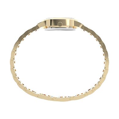 Timex® Women's Main Street Adjustable Bracelet Watch with Mother Of Pearl Dial - TW2Y38600