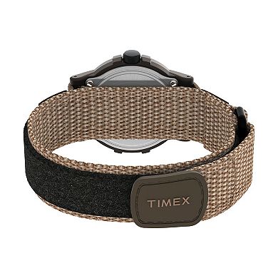 Timex® x Peanuts Camper Ski Snoopy Fast Wrap® Strap Watch - TW4B34900