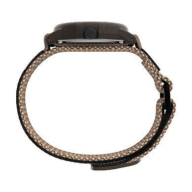Timex® x Peanuts Camper Ski Snoopy Fast Wrap® Strap Watch - TW4B34900