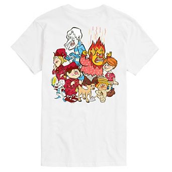 Big & Tall The Year Without A Santa Claus Graphic Tee