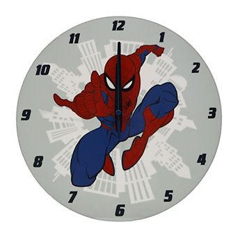The Big One® Marvel Spiderman Wall Clock