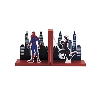 The Big One® Marvel Spider-Man 2 pc Bookend Table Decor Set
