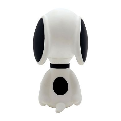 The Big One® Snoopy Silicone Glow Lamp with 2XLR44 Button Cell Batteries Included