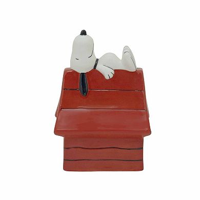 The Big One® Peanuts Snoopy House Coin Bank