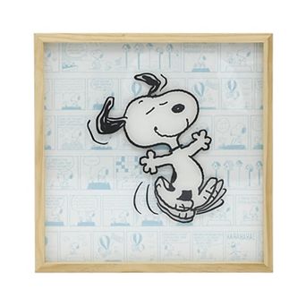 The Big One® Snoopy Framed Wall Art