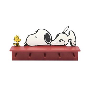 The Big One® Peanuts Snoopy Functional Wall Decor