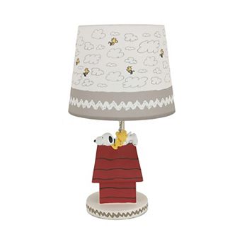 The Big One® Snoopy House Table Lamp