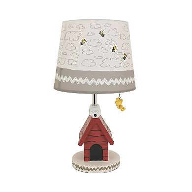 The Big One® Snoopy House Table Lamp