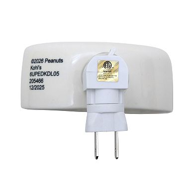 The Big One® Snoopy Ceramic Night Light