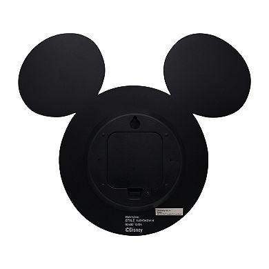 The Big One® Disney's Mickey Mouse Wall Clock