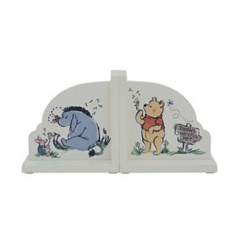 The Big One® Disney's Winnie the Pooh Wooden Bookends