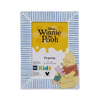 The Big One® Disney's Winnie the Pooh 4" x 6" Photo Frame