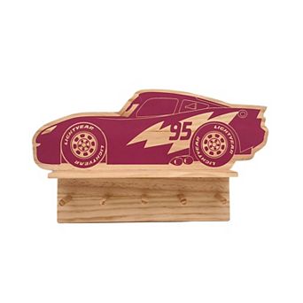 The Big One® Disney / Pixar’s Cars Lightning McQueen Shelf Hooks