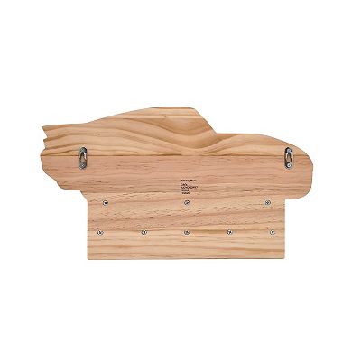 The Big One® Disney / Pixar’s Cars Lightning McQueen Shelf Hooks