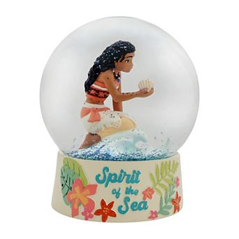 The Big One® Disney's Moana Spirit of the Sea Water Globe Table Decor