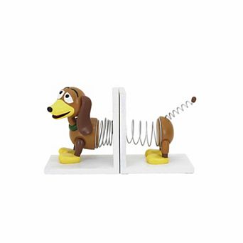 The Big One® Disney / Pixar’s Toy Story Slinky Dog 2 pc Bookend Set