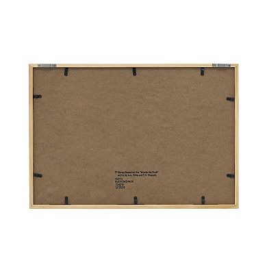 The Big One® Disney's Winnie the Pooh Framed Wall Art