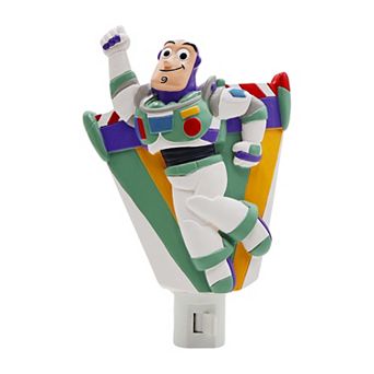 The Big One® Disney / Pixar's Toy Story Buzz Lightyear Resin Night Light