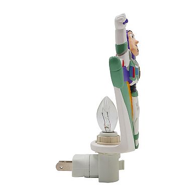 The Big One® Disney / Pixar's Toy Story Buzz Lightyear Resin Night Light