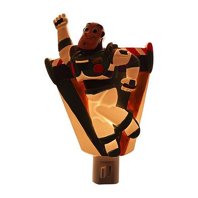 The Big One® Disney / Pixar's Toy Story Buzz Lightyear Resin Night Light