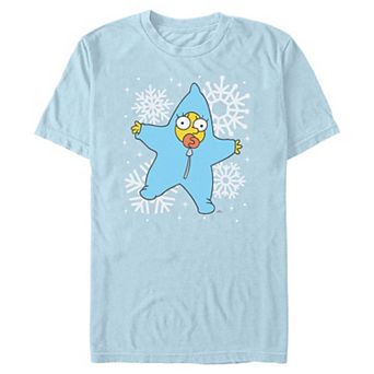 Men's The Simpsons Maggie Graphic Tee