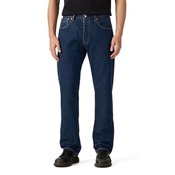 Men's Levi's® 501® Relaxed Fit Jeans