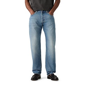 Men's Levi's® 501® Relaxed Fit Jeans