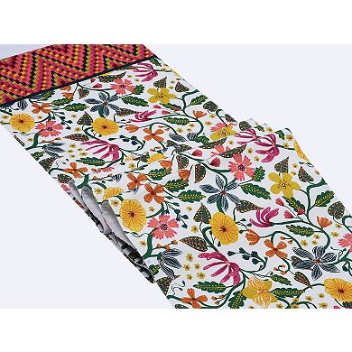 Celebrate Together™ Summer Tropical Floral Table Runner