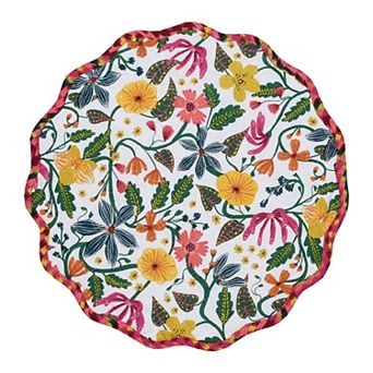 Celebrate Together™ Summer Reversible Tropical Quilted Placemat