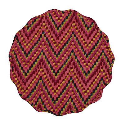 Celebrate Together™ Summer Reversible Tropical Quilted Placemat