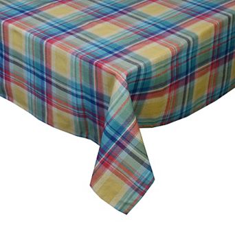 Celebrate Together™ Summer Yarn Dye Tablecloth