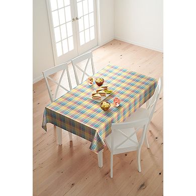 Celebrate Together™ Summer Yarn Dye Tablecloth