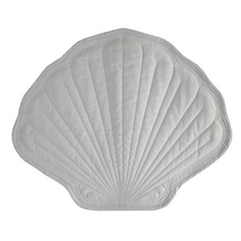 Celebrate Together™ Summer Quilted Seashell Placemat