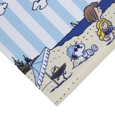 Celebrate Together™ Summer Peanuts Beach Placemat