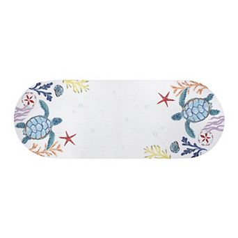 Celebrate Together™ Summer Sea Turtle Braided Table Runner