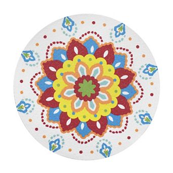 Celebrate Together™ Summer Party Time Printed Braid Placemat