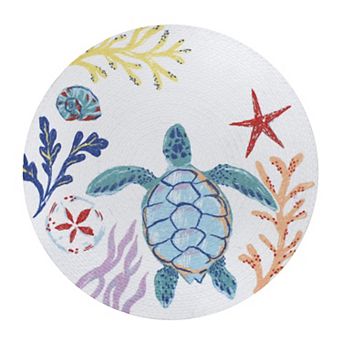 Celebrate Together™ Summer Sea Turtle Printed Placemat