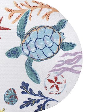 Celebrate Together™ Summer Sea Turtle Printed Placemat