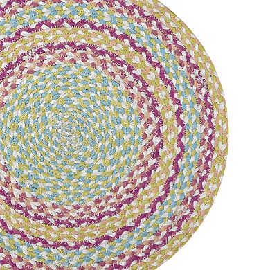 Celebrate Together™ Summer Multi Yarn Dye Braid Placemat