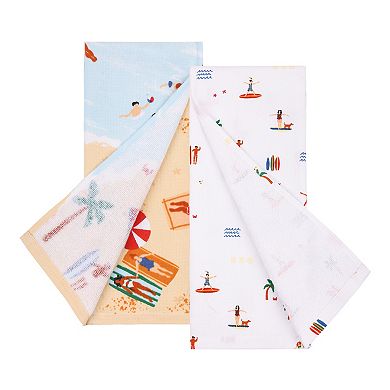 Celebrate Together™ Summer 2-pk. Hello Summer Kitchen Towels
