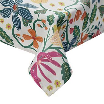 Celebrate Together™ Summer Tropical Tablecloth