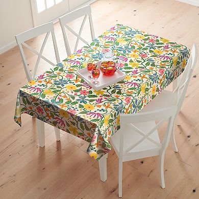 Celebrate Together™ Summer Tropical Tablecloth