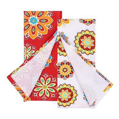 Celebrate Together™ Summer 2-pk. Party Time Kitchen Towels