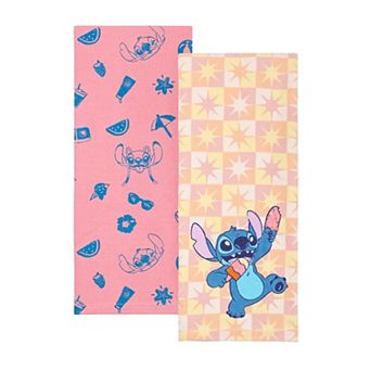 Celebrate Together™ Summer 2 pk Stitch Kitchen Towels