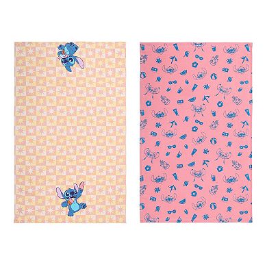 Celebrate Together™ Summer 2-pk. Stitch Kitchen Towels
