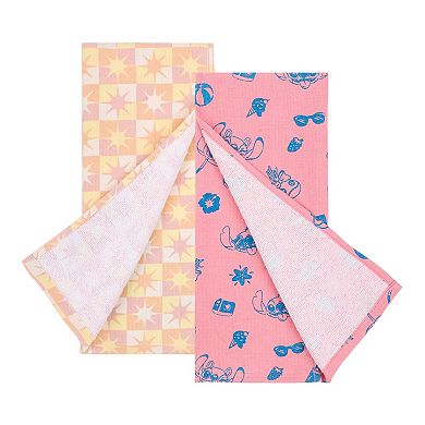 Celebrate Together™ Summer 2-pk. Stitch Kitchen Towels