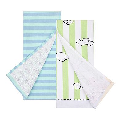 Celebrate Together™ Summer 2-pk. Snoopy Kitchen Towels